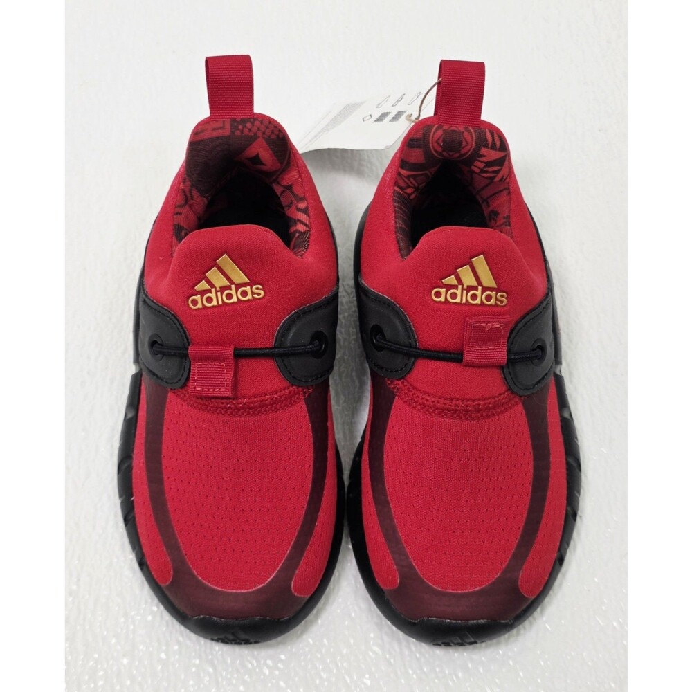 Adidas Kids Shoes US Size 9K Red
